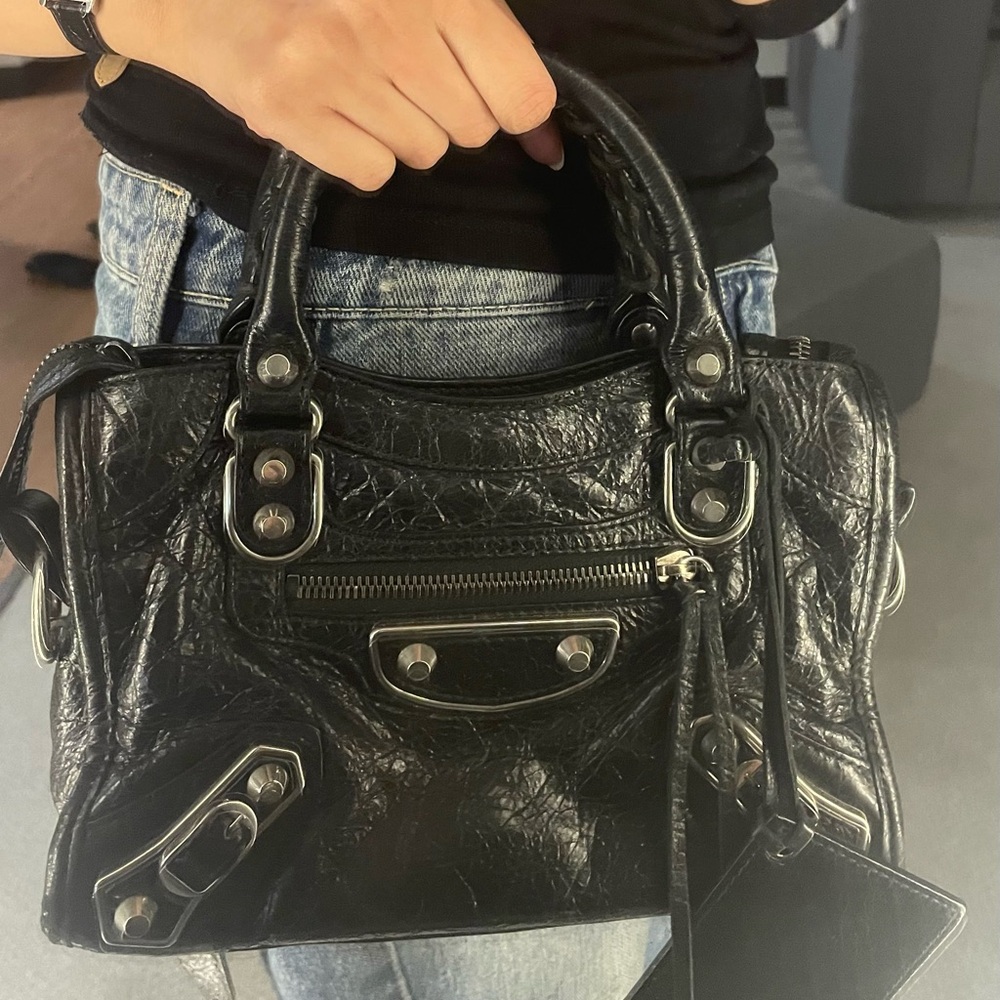 Balenciaga City Bag
